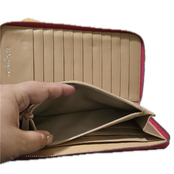 Halogen Floral Women's Wristlet Wallet - Picture 8 of 9